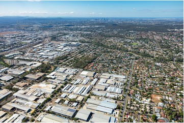 Aerial Photo Acacia Ridge QLD Aerial Photography