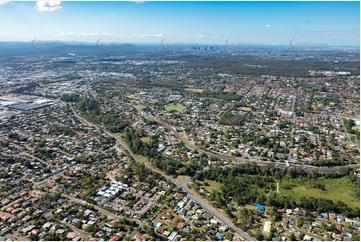 Aerial Photo Sunnybank QLD Aerial Photography