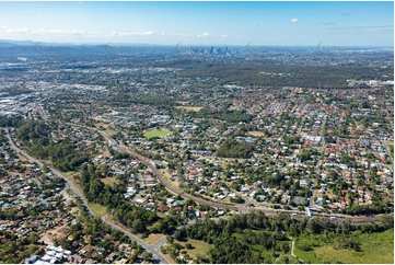 Aerial Photo Sunnybank QLD Aerial Photography