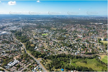 Aerial Photo Sunnybank QLD Aerial Photography