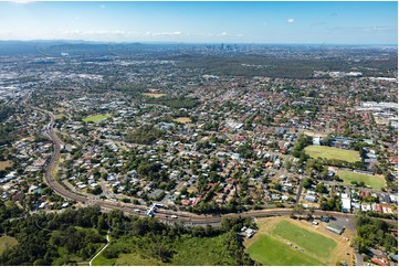 Aerial Photo Sunnybank QLD Aerial Photography