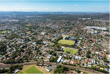 Aerial Photo Sunnybank QLD Aerial Photography