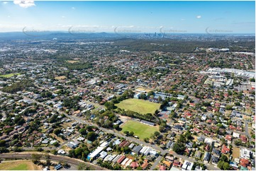 Aerial Photo Sunnybank QLD Aerial Photography