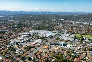 Aerial Photo Sunnybank QLD Aerial Photography