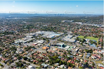 Aerial Photo Sunnybank QLD Aerial Photography