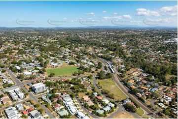 Aerial Photo Coopers Plains QLD Aerial Photography