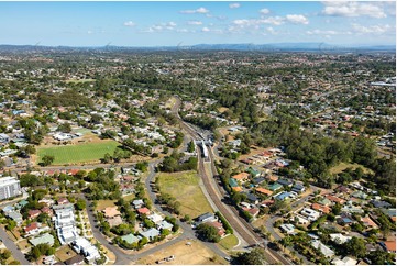 Aerial Photo Coopers Plains QLD Aerial Photography