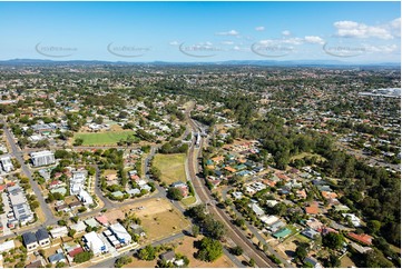Aerial Photo Coopers Plains QLD Aerial Photography