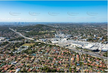 Aerial Photo MacGregor QLD Aerial Photography