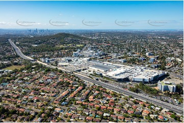 Aerial Photo MacGregor QLD Aerial Photography