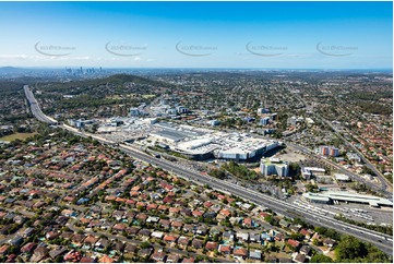 Aerial Photo Upper Mount Gravatt QLD Aerial Photography