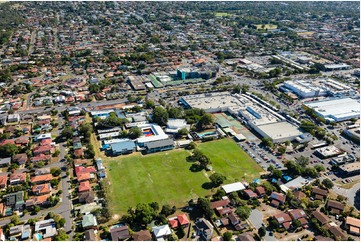 Aerial Photo MacGregor QLD Aerial Photography