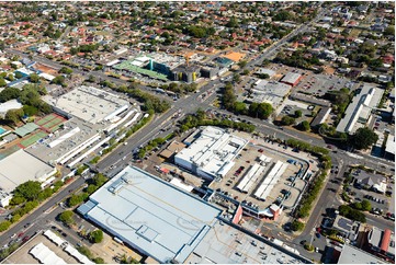 Aerial Photo Sunnybank QLD Aerial Photography