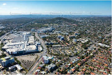 Aerial Photo Upper Mount Gravatt QLD Aerial Photography