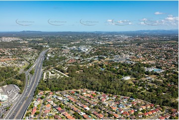 Aerial Photo Eight Mile Plains QLD Aerial Photography