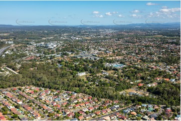 Aerial Photo Eight Mile Plains QLD Aerial Photography