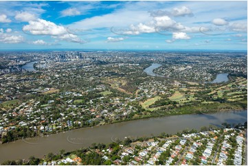 Aerial Photo Indooroopilly QLD Aerial Photography