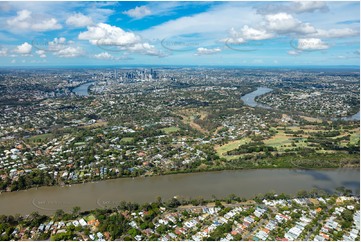 Aerial Photo Indooroopilly QLD Aerial Photography