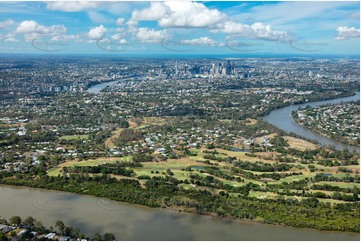 Aerial Photo Indooroopilly QLD Aerial Photography