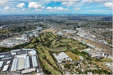 Aerial Photo Yeerongpilly QLD Aerial Photography