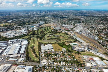 Aerial Photo Rocklea QLD Aerial Photography