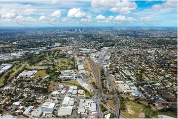 Aerial Photo Rocklea QLD Aerial Photography