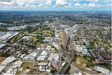 Aerial Photo Yeerongpilly QLD Aerial Photography