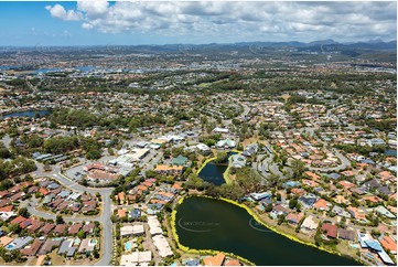 Aerial Photo Robina QLD Aerial Photography