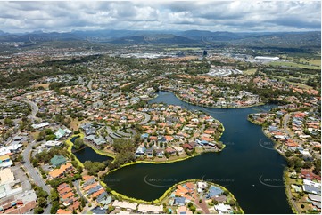 Aerial Photo Robina QLD Aerial Photography