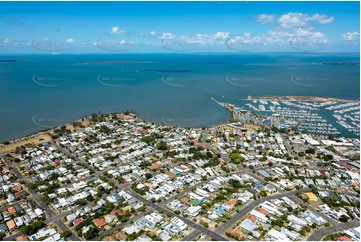 Aerial Photo Manly QLD Aerial Photography