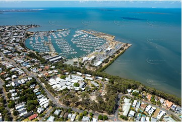 Aerial Photo Manly QLD Aerial Photography