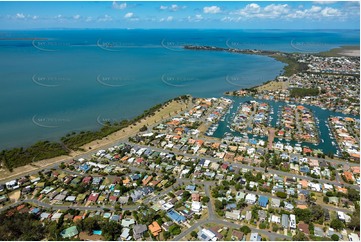 Aerial Photo Birkdale QLD Aerial Photography