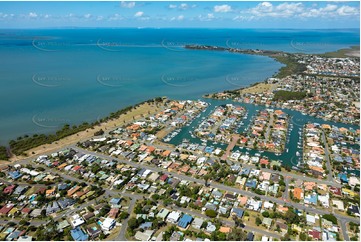 Aerial Photo Birkdale QLD Aerial Photography