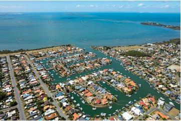 Aerial Photo Birkdale QLD Aerial Photography