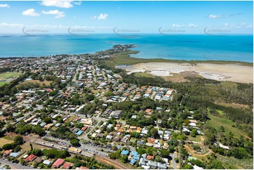 Aerial Photo Wellington Point QLD Aerial Photography