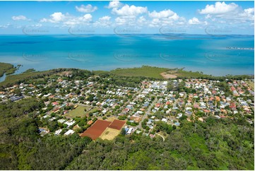 Aerial Photo Ormiston QLD Aerial Photography