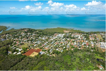 Aerial Photo Ormiston QLD Aerial Photography