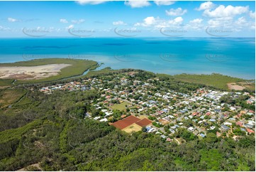 Aerial Photo Ormiston QLD Aerial Photography