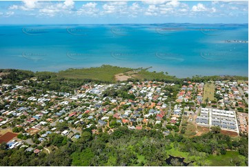 Aerial Photo Ormiston QLD Aerial Photography