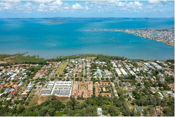 Aerial Photo Ormiston QLD Aerial Photography