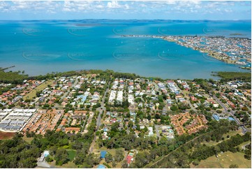 Aerial Photo Ormiston QLD Aerial Photography