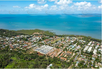 Aerial Photo Ormiston QLD Aerial Photography