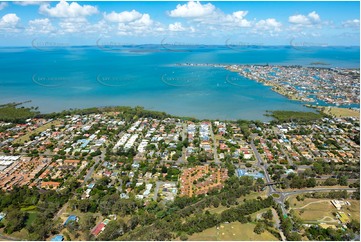 Aerial Photo Ormiston QLD Aerial Photography