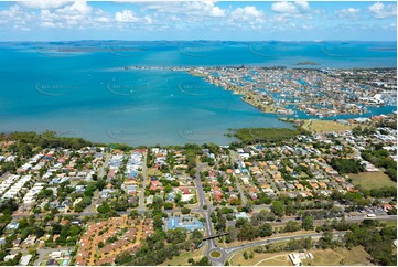 Aerial Photo Ormiston QLD Aerial Photography