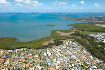 Aerial Photo Thornlands QLD Aerial Photography