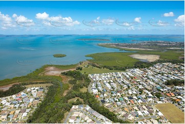 Aerial Photo Thornlands QLD Aerial Photography