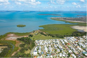 Aerial Photo Thornlands QLD Aerial Photography