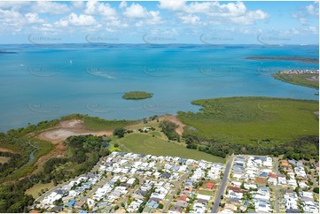 Aerial Photo Thornlands QLD Aerial Photography