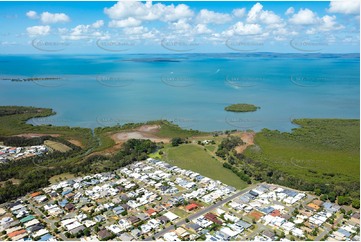 Aerial Photo Thornlands QLD Aerial Photography