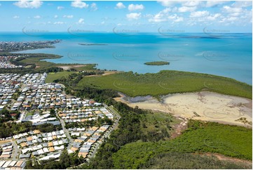 Aerial Photo Thornlands QLD Aerial Photography